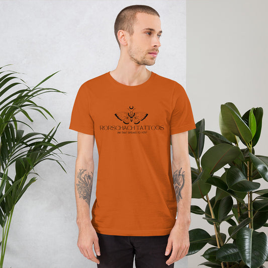 Rorschach Unisex Tee Shirt