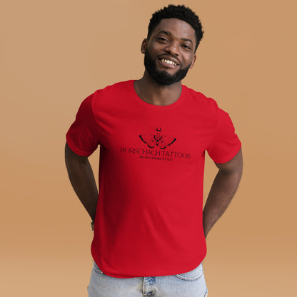 Rorschach Unisex Tee Shirt